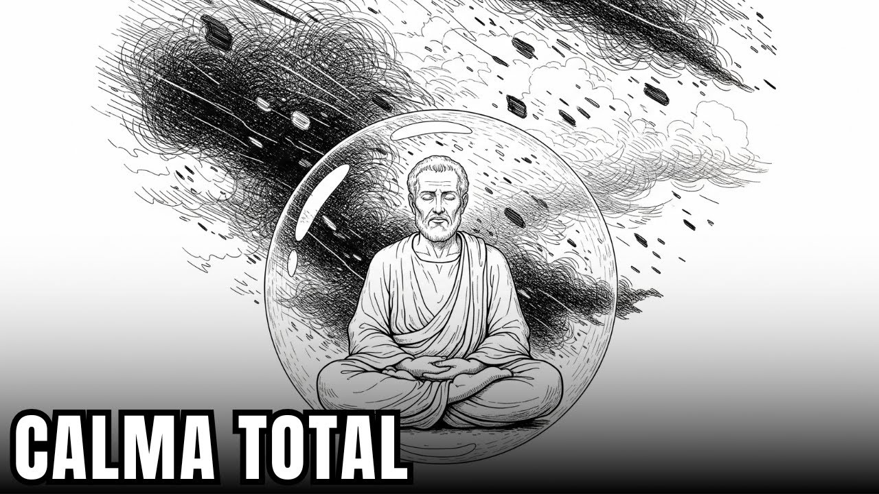 Estoicismo para Calmar la Ansiedad: El Método Estoico en 3 Pasos que Domina tu Mente