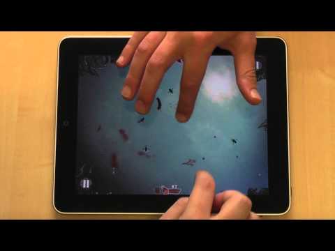 Shark Or Die - iPad Multiplayer Hands-On!