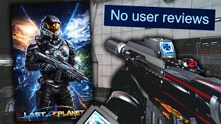 Last Planet is the last thing you see before you die