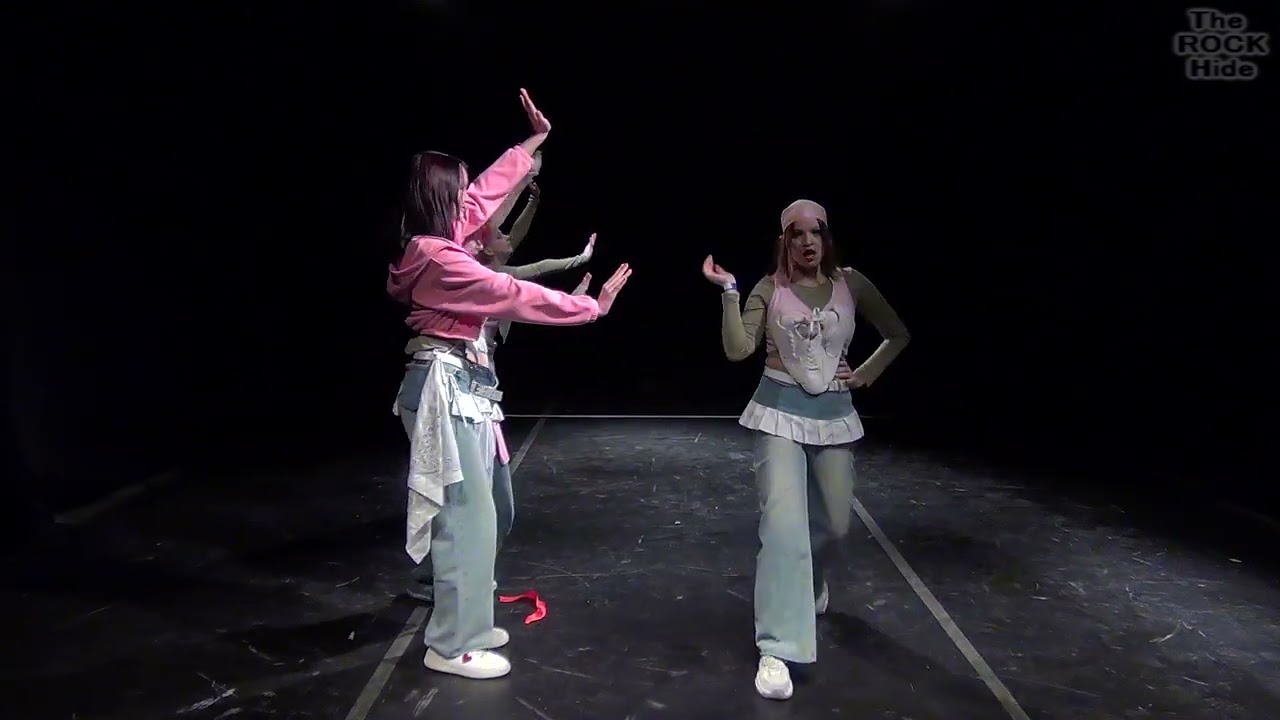 Aespa - Spicy dance cover by Chilli [PETERSLAY CDB (01.02.2026)]