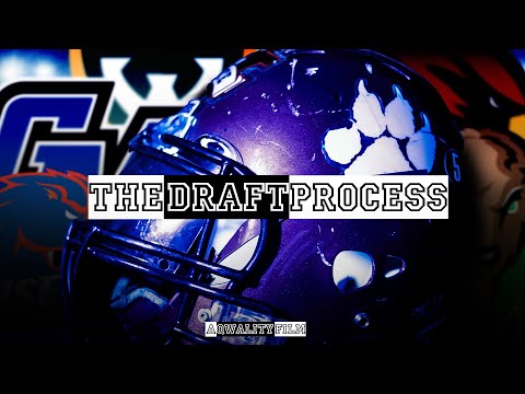 The Draft Process - Trailer Concept