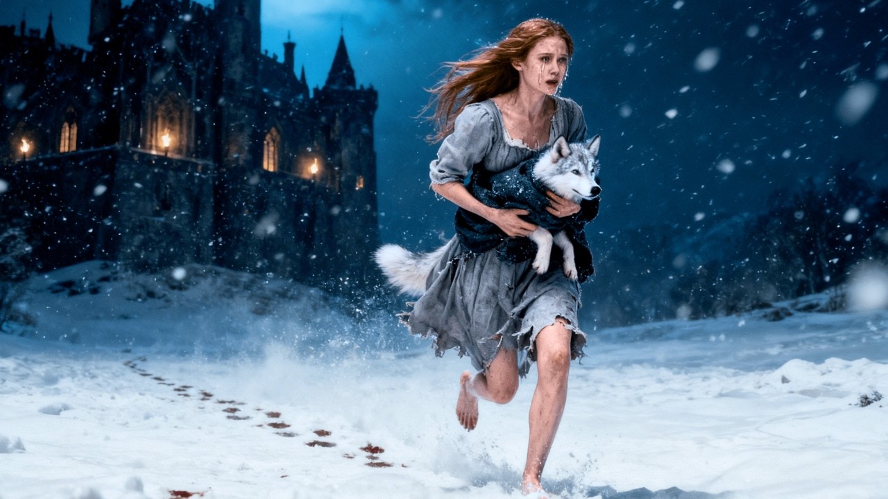 On m'a ordonné de tuer le louveteau maudit du Roi – je l'ai élevé en secret dans les ruines