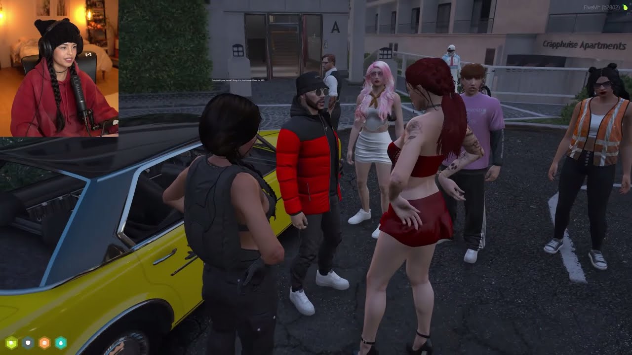 Рэй Монд просит Томми Ти присоединиться к банде безбрачных и упрекает его за игнорирование 😂 | GT...