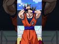 goku vs luffy..