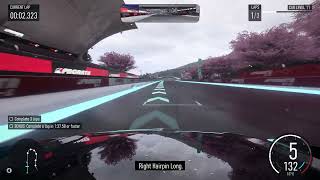 Forza   Audio Description & Haptic & Audio Cues