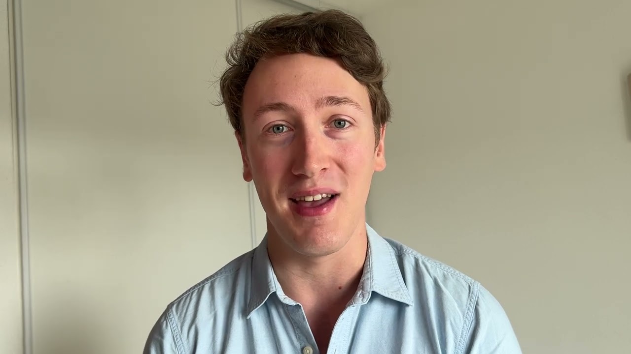Présentation Bastien Blassel