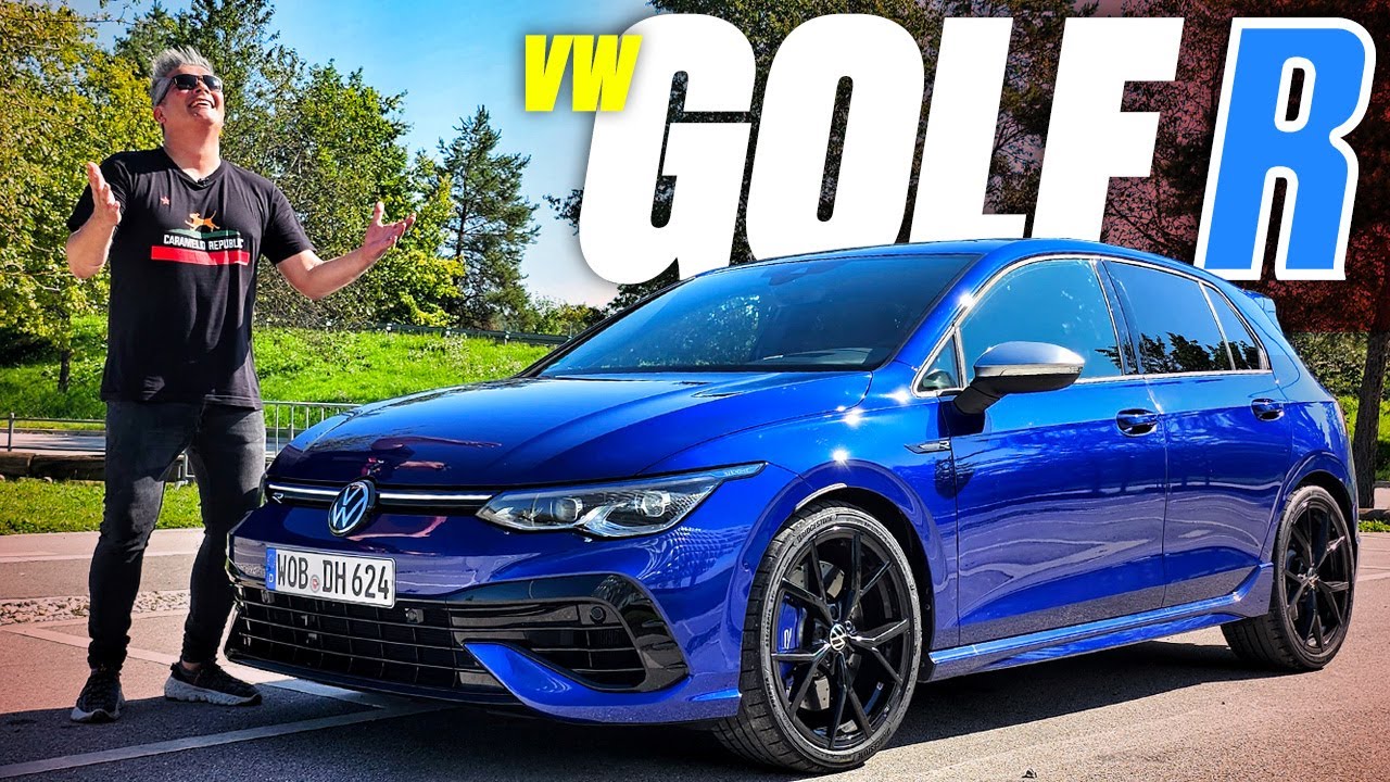 Mk8 Type R VW Golf R MK8 - VEM PRO BRASIL? ANDA MAIS QUE CIVIC TYPE-R E COROLLA GR ...