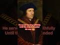 The Man Who Destroyed Everyone… Then Got Destroyed #history #historyfacts #historicalfacts #shorts