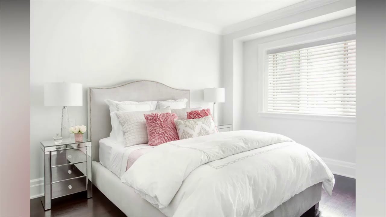 Cuarto Pequeño: Ideas Para Decorar Habitacion Pequeña 2021, image size:1280x720