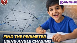 Isosceles Triangle Geometry Problem with Angle Chasing