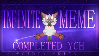 Infinite Meme Completed YCH