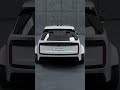 LAND ROVER e-RANGE ROVER #rangerover #luxurycar #electriccar #car