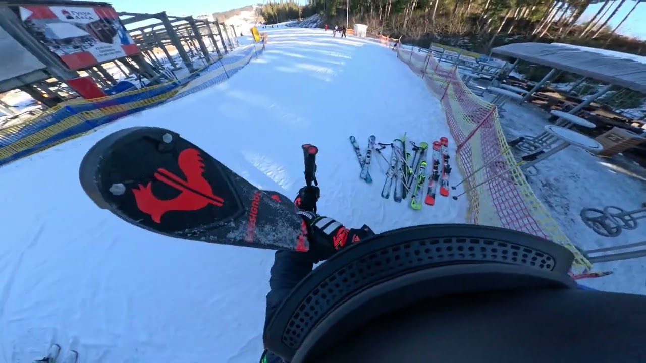 Bukovel 2025 | 14 траса