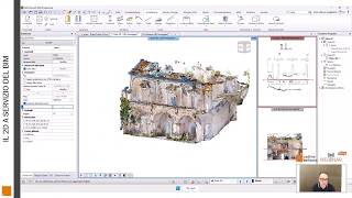 Scan to BIM in ARCHLine.XP | Practical SLAM Modeling