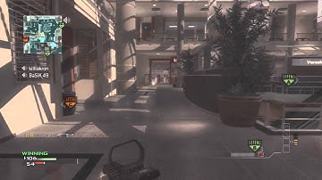 MW3:Best Classes G36C (Gameplay/Commentary)