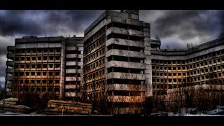 Ховринская заброшенная больница ► Мод ( Бесконечное Лето )