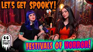 Festival Season of HORROR !