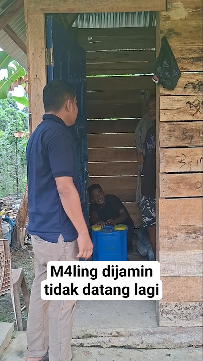 4ntisipasi m4ling di kebun #fyp