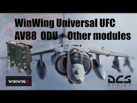 Video: Universal UFC für Flugzeugsimulatoren für weniger als 100 € - Gunook