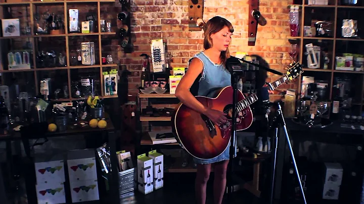 "Murder in the City" (Avett Brothers cover) - Kell...