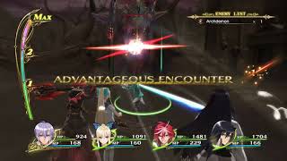 Shining Resonance Refrain - Farming Demon Fruit for Image Tuning screenshot 5