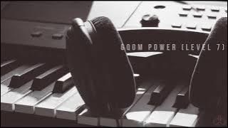 Deejay Zebra SA X Pro-Tee - Gqom Power (Level 7) [Electronic Gqom]