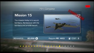 Pacific Allies Mission 15 Using P-51 Mustang| Wings of Steel|