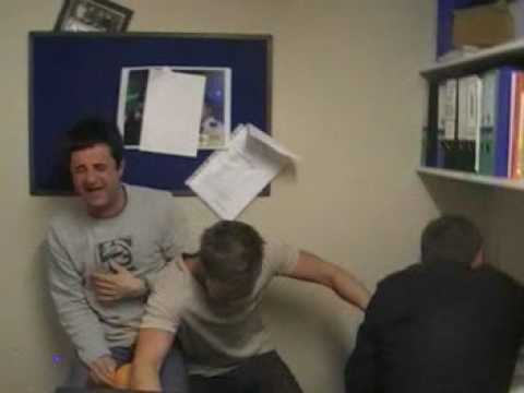 Laughing Gas Funniest Video ever