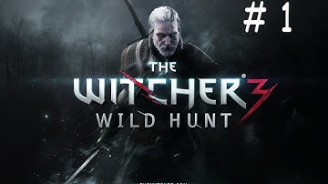 The Witcher 3: Wild Hunt - Walkthrough / Playthrough / Gameplay - Part 1