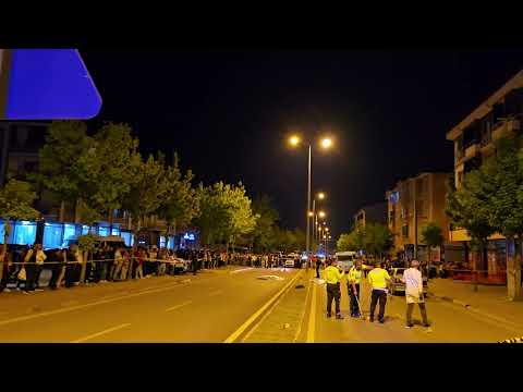OTOMOBİLİN ÇARPTIĞI 2 KADIN HAYATINI KAYBETTİ