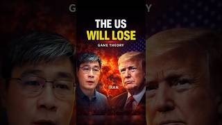 US Will LOSE the Iran War — Professor Jiang Xueqin Predicts