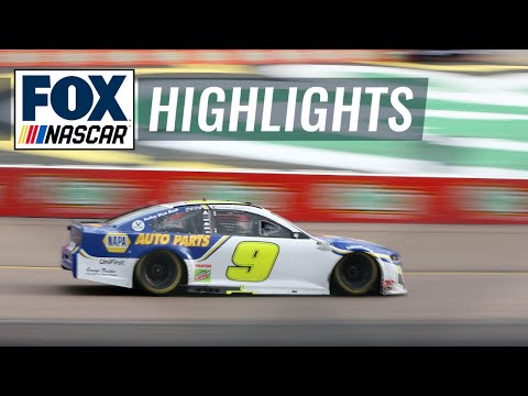 LAST LAPS: Chase
