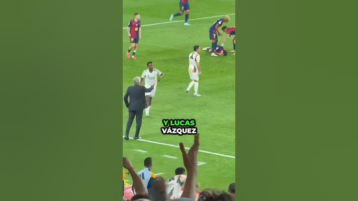 La razón del estallido de Rüdiger = ☠️😳 #rudiger #realmadrid #elclasico #elclasico
