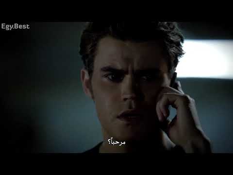 مترجم Love Story Between Stefan Salvatore And Elena The Vampire Diaries Part 3