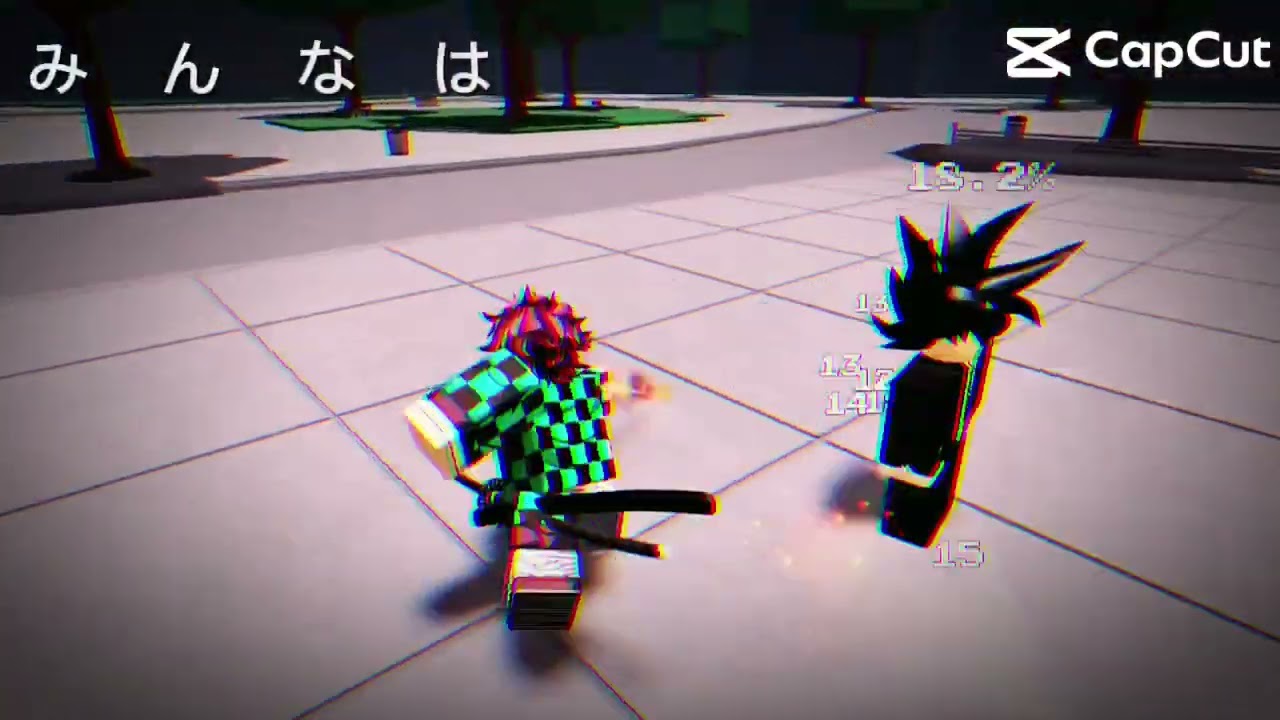 Tanjiro Kamado is back!!!