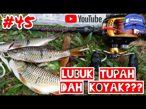 Lubuk Tupah Sudah Koyak ??? (1080HD)