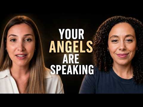 Angel Messages, Intuition Tools + Live Q&A Answered (Ep. 68)