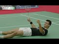 YONEX Canada Open 2026 | Top Saves of the Week