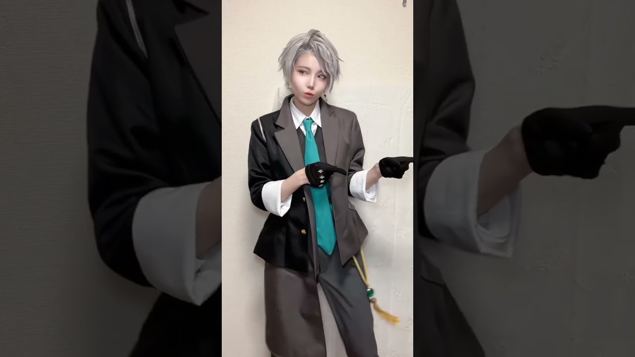 にじさんじ 甲斐田晴 コスプレ衣装 少く