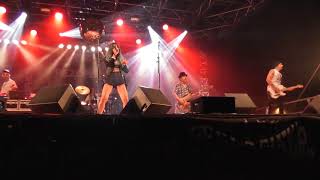 Rezophonic -  Regina Veleno  (Live @ Festa Bikers Cologno al Serio - 24.08.19)