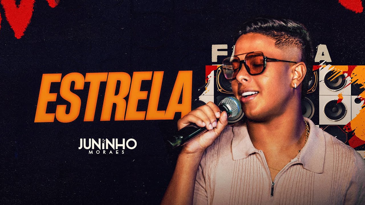 Watch ESTRELA - Juninho Moraes | O Filho da Fábrica 2.0 - OFICIAL on YouTube Watch ESTRELA - Juninho Moraes | O Filho da Fábrica 2.0 - OFICIAL on YouTube