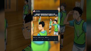 The Exact Moment Kindaichi Realized He Messed Up... π |Haikyuu | #anime #animeedit #haikyuu The Exact Moment Kindaichi Realized He Messed Up... π |Haikyuu | #anime #animeedit #haikyuu