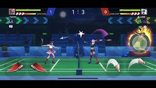 World Championship FINAL Badminton Blitz screenshot 4