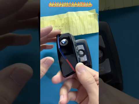 Different Types Of Bmw Car Keys