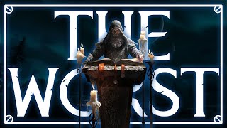 Top 5 Worst Shouts In Skyrim