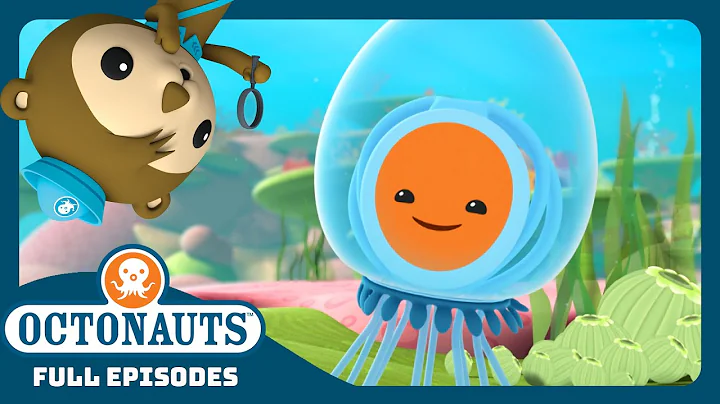 @Octonauts - 🔍 The Immortal Jellyfish 🪼 | Season 3 | Full Episodes | Cartoons for Kids