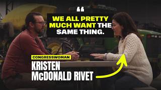 Trump Tariff Disaster: Farmer Tells Congresswoman “We Watched our Prices Go Up”