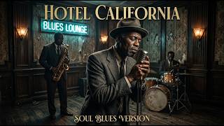 Hotel California - Eagles| Soul Blues Version (1976) You Must Listen