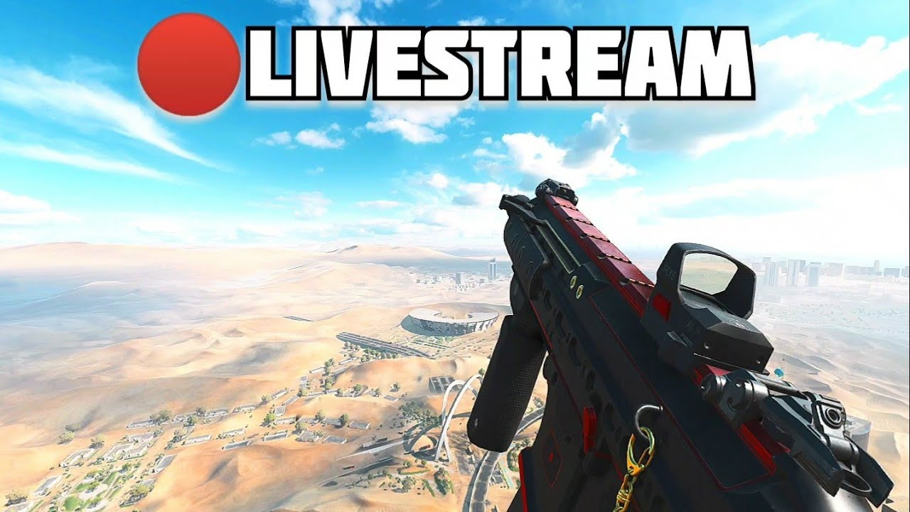 🔴LIVE: Season 5 waiting room | Battlefield 2042 - YouTube