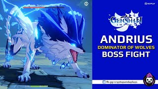 Genshin Impact - Andrius Boss Fight
The hype is on! Watch our first boss encounter on Genshin Impact, during its CBT phase. Many thanks to Kuzua for our intro/outro video & Drizzly for helping me out with the subtitles. We want to help everyone on its launch date on September 28 so feel free to jump into our streams and play with us! Also shoutouts to our co-op mates, Mr. Korean Guy and the Japanese boy, rayhan354, as well! See you on Teyvat soon!
Join our Genshin Impact Community PH group.
https://www.facebook.com/groups/genshinph/
Heres our playlist for Genshin Impact videos:
https://www.facebook.com/watch/101506767870738/320393435811004
Follow/like me on Facebook @ fb.gg/cryptopandaplays
Feel free to jump into my streams and lets play together!!
#GenshinImpact #BossFight #Livestream Genshin Impact - Andrius Boss Fight